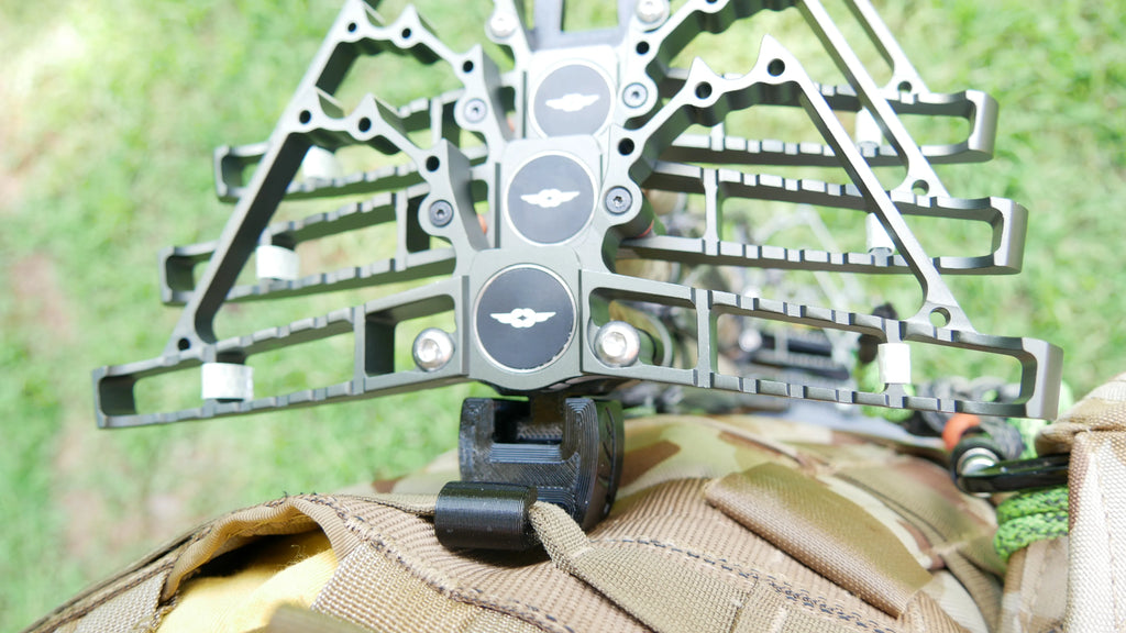 Tethrd One Sticks - Hip Hanger