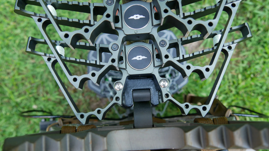 Tethrd One Sticks - LWCG Post Cradles