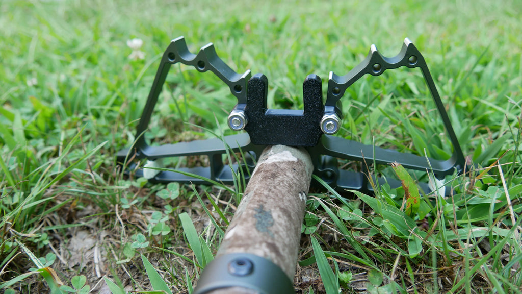 Tethrd One Sticks - LWCG Post Cradles