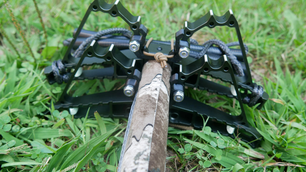 Tethrd One Sticks - Stacking System