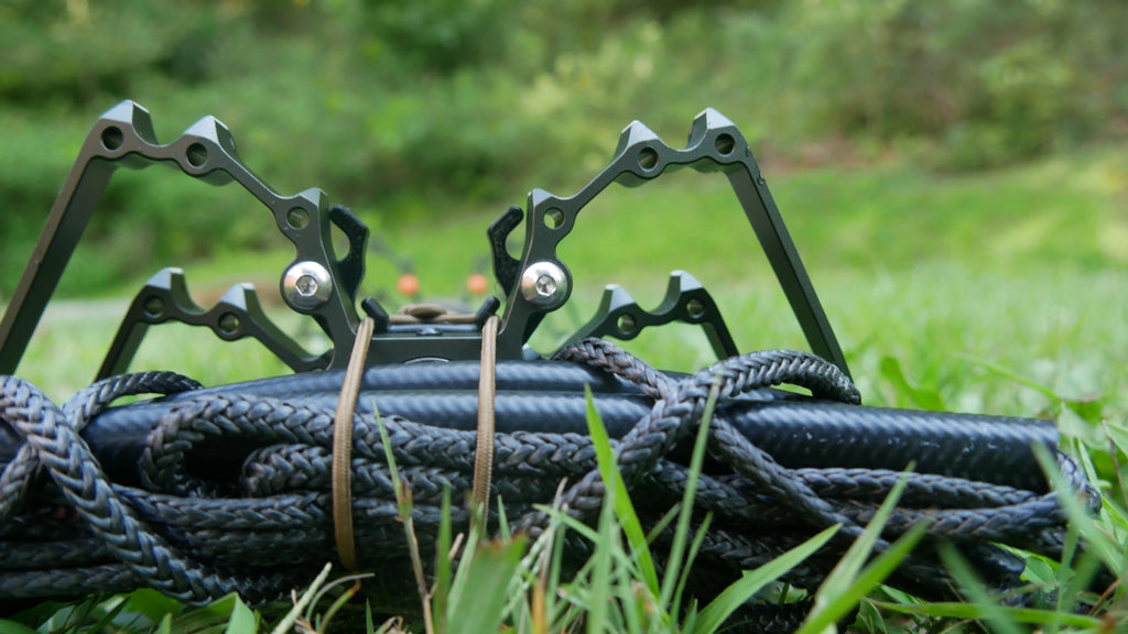 Tethrd One Sticks - Stacking System