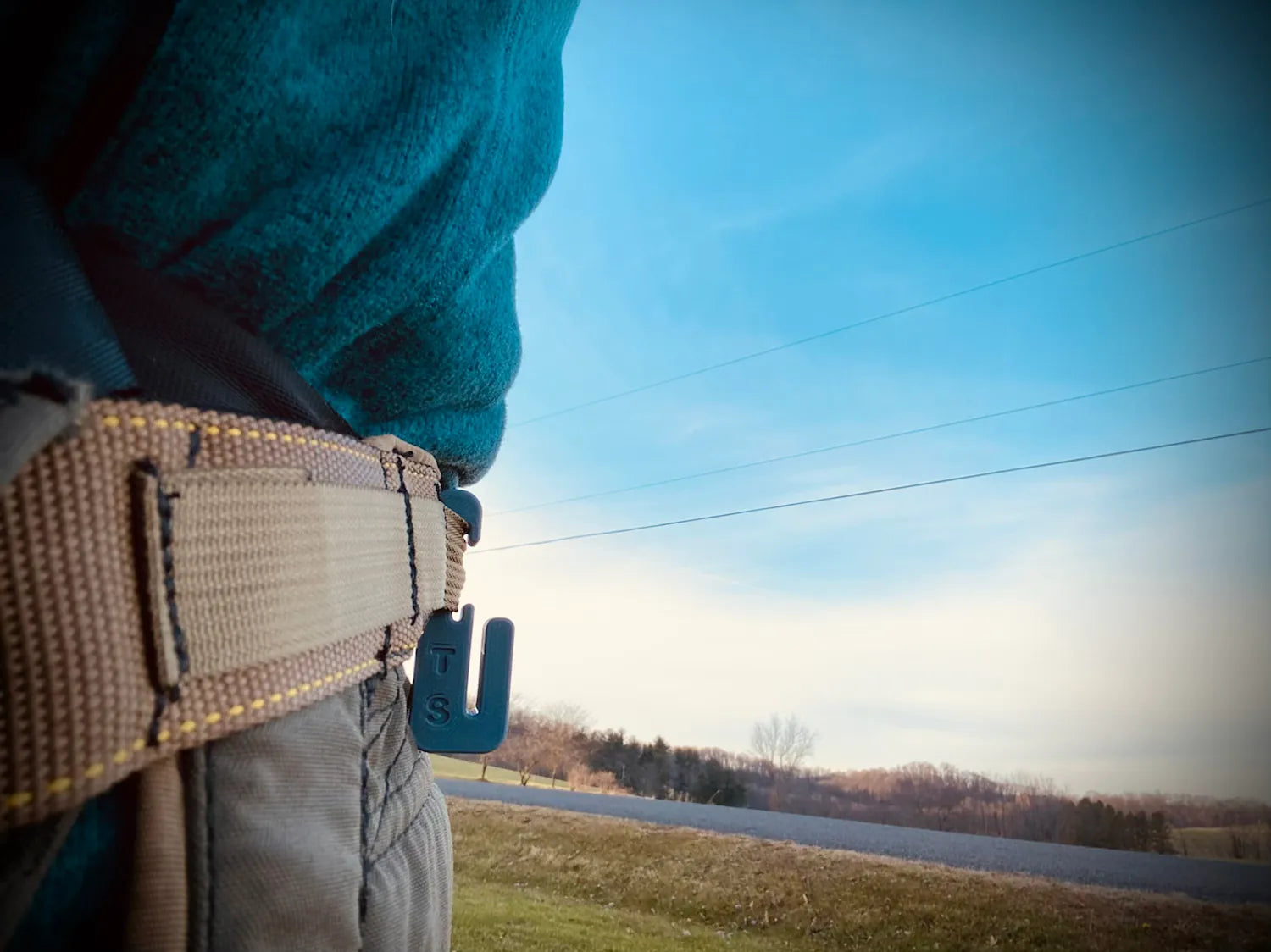 Tethrd Skeletors Saddle Aid