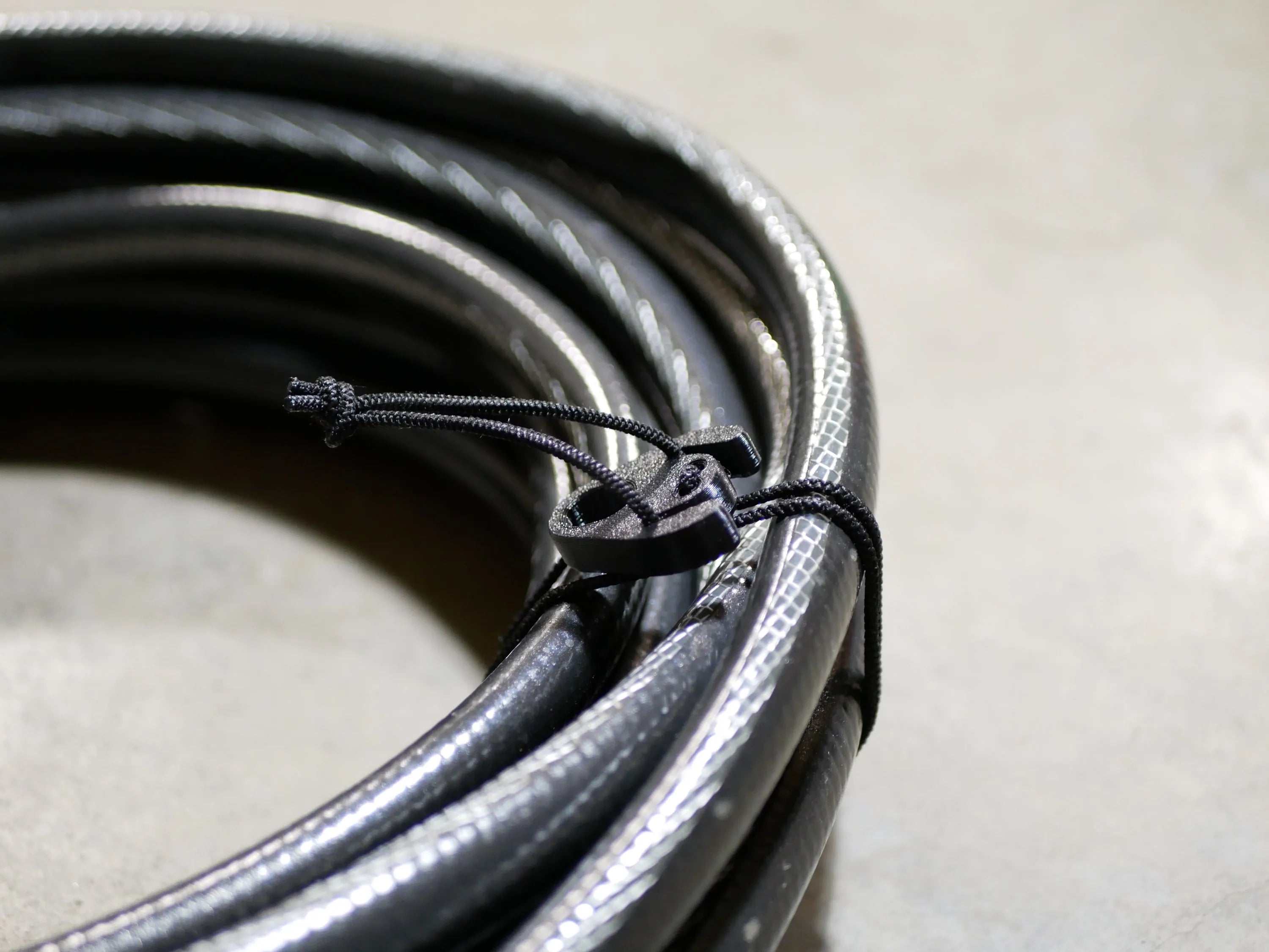 The BOO (Bungee Operated Object)