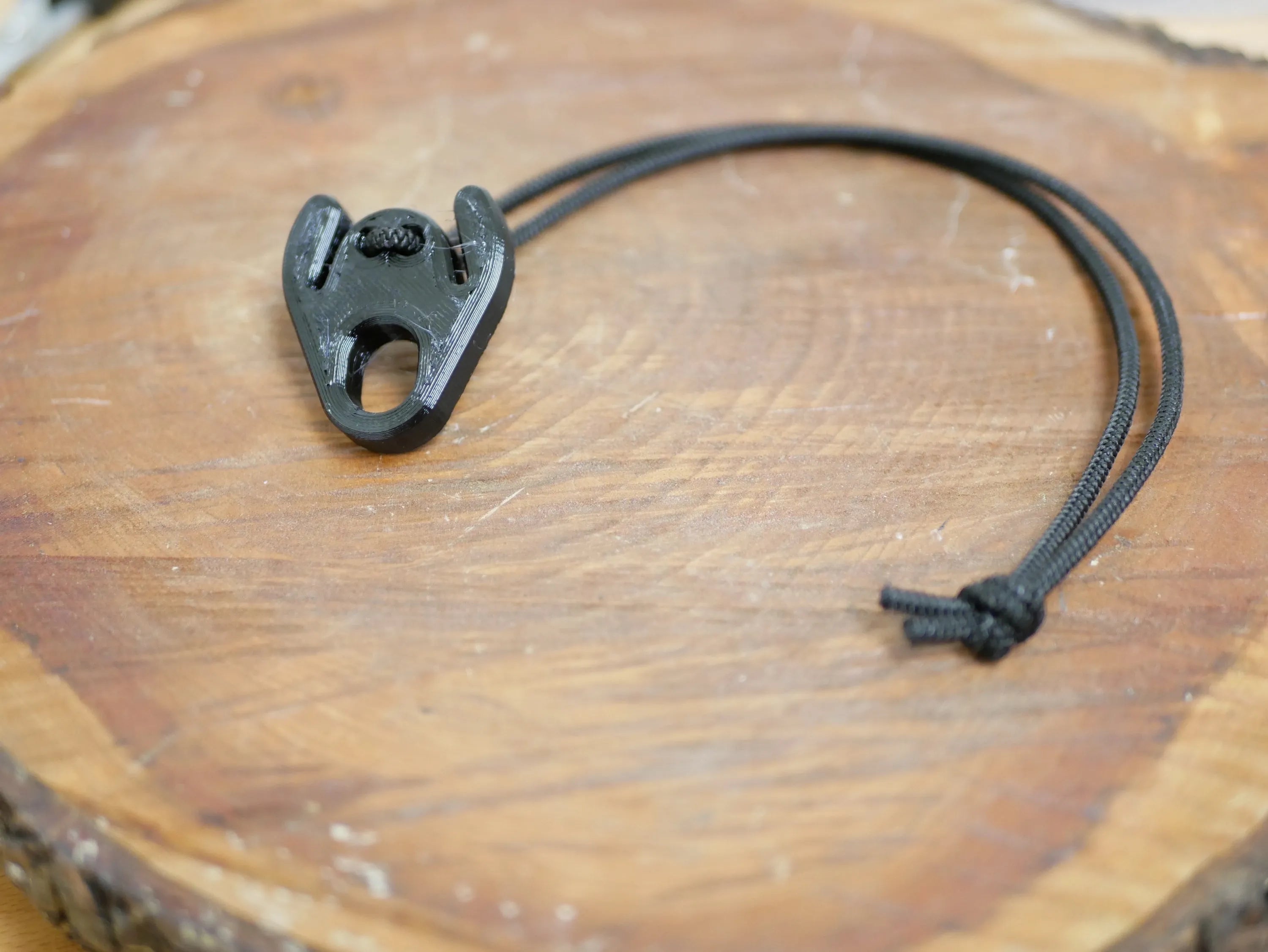 The BOO (Bungee Operated Object)