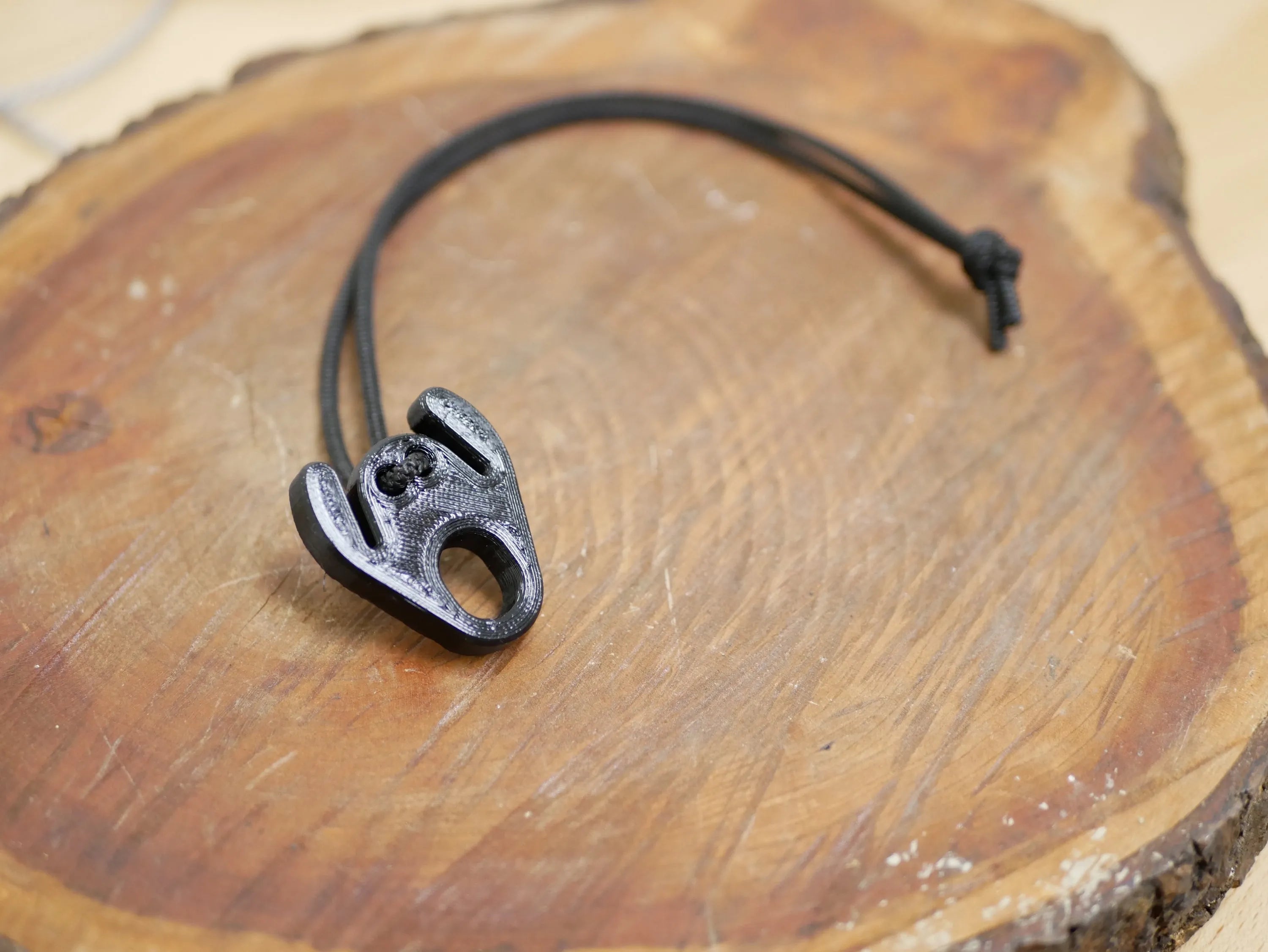 The BOO (Bungee Operated Object)