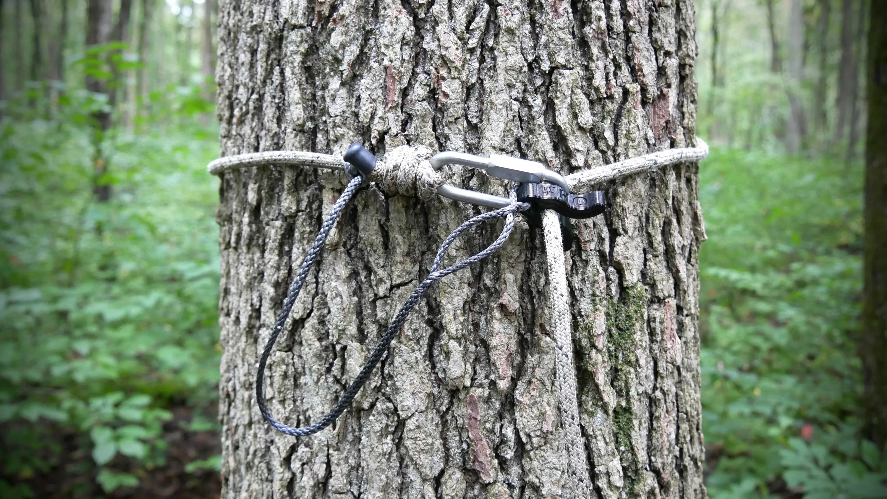 The Flexi Ohm Tether Locker