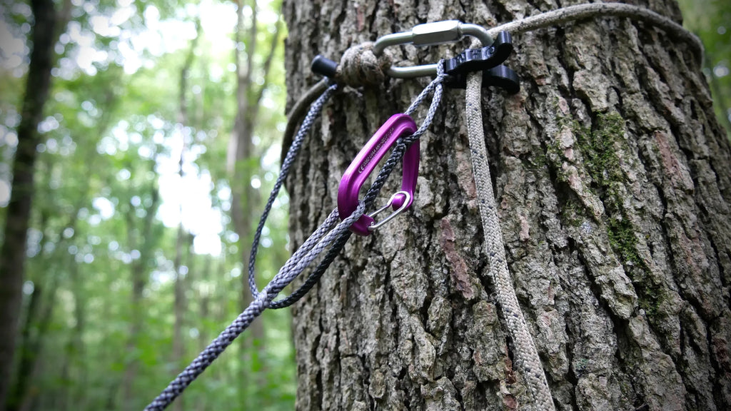 The Flexi Ohm Tether Locker