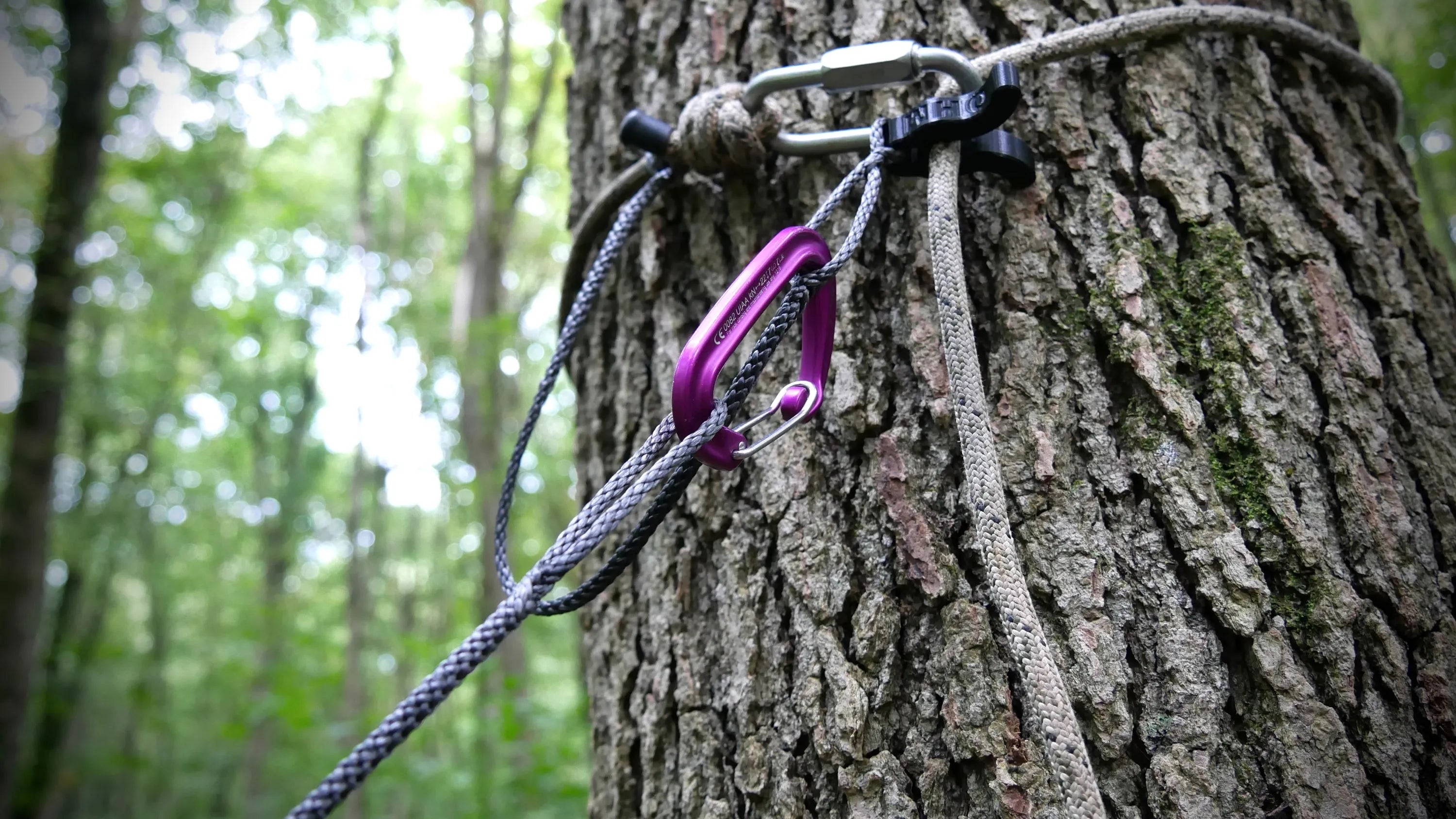 The Flexi Ohm Tether Locker