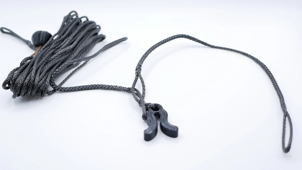 The Flexi Ohm Tether Locker