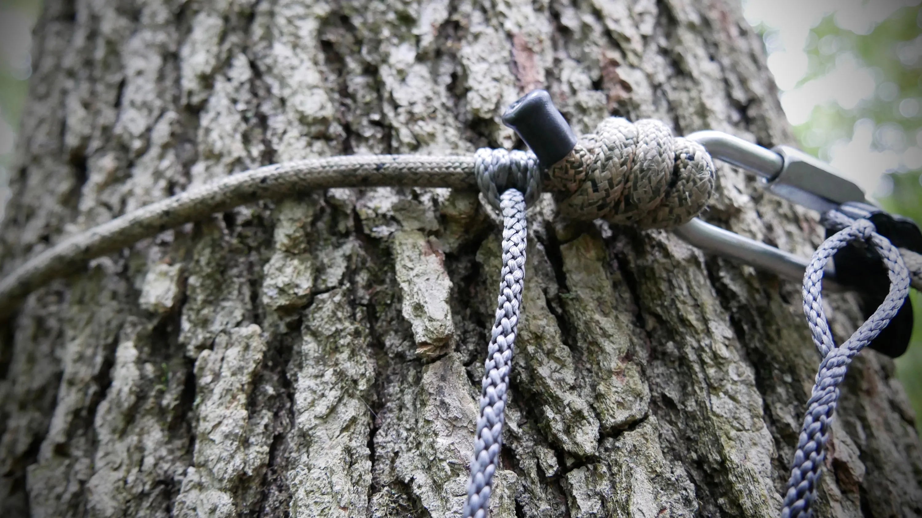 The Flexi Ohm Tether Locker