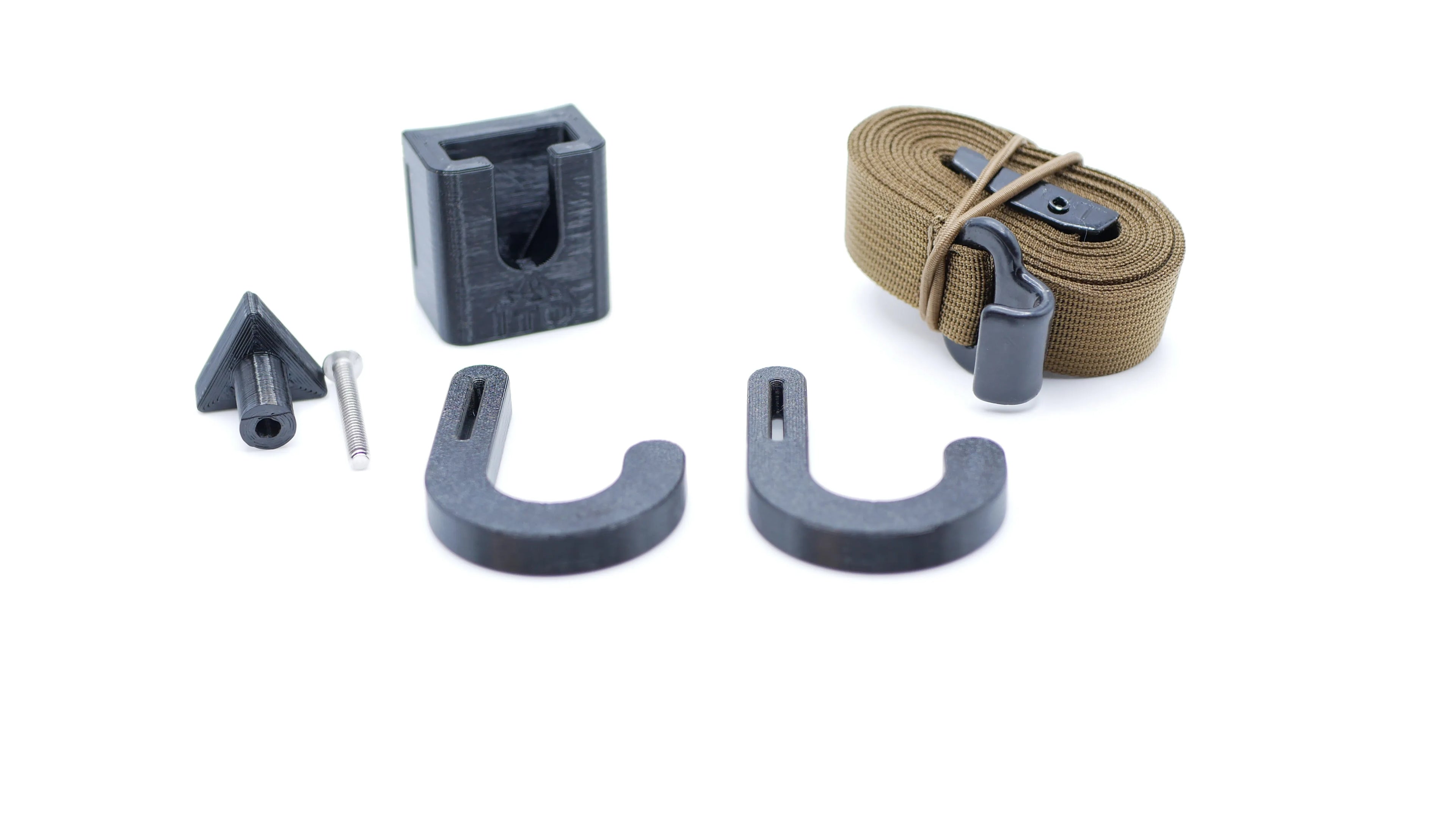 The Micro Minimalist Bow Hanger