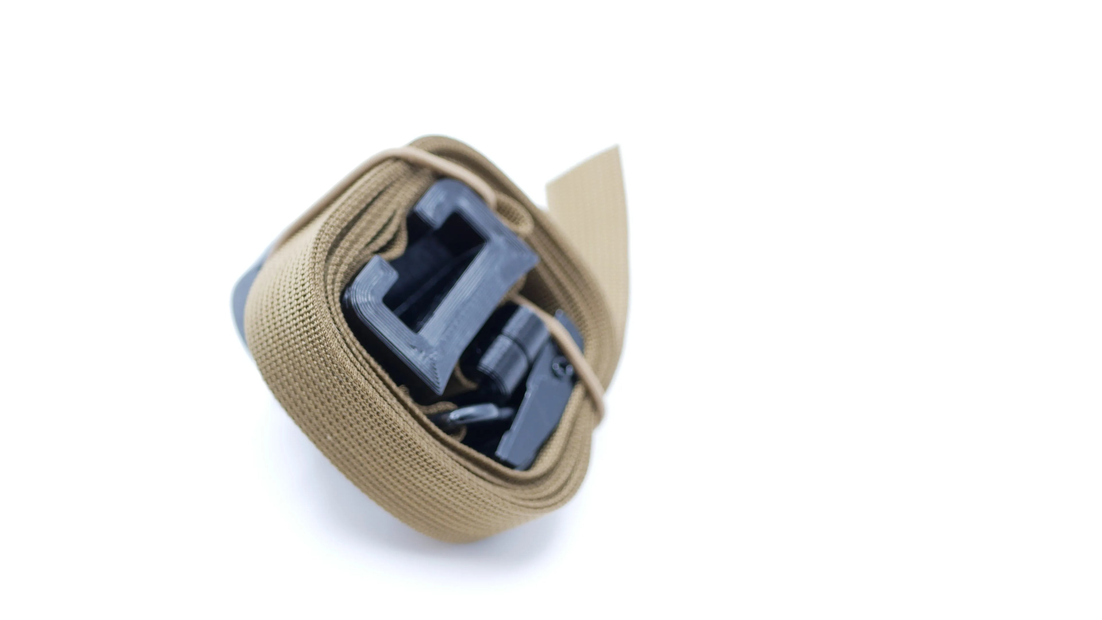 The Micro Minimalist Bow Hanger