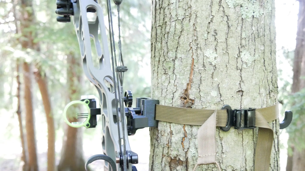 The Micro Minimalist Bow Hanger