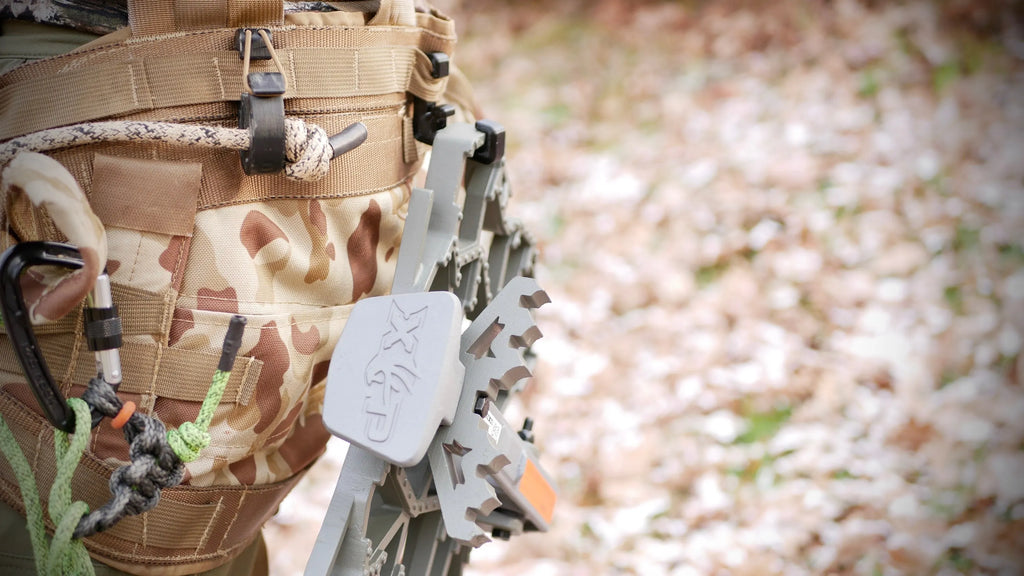 The Mission Saddle Aid