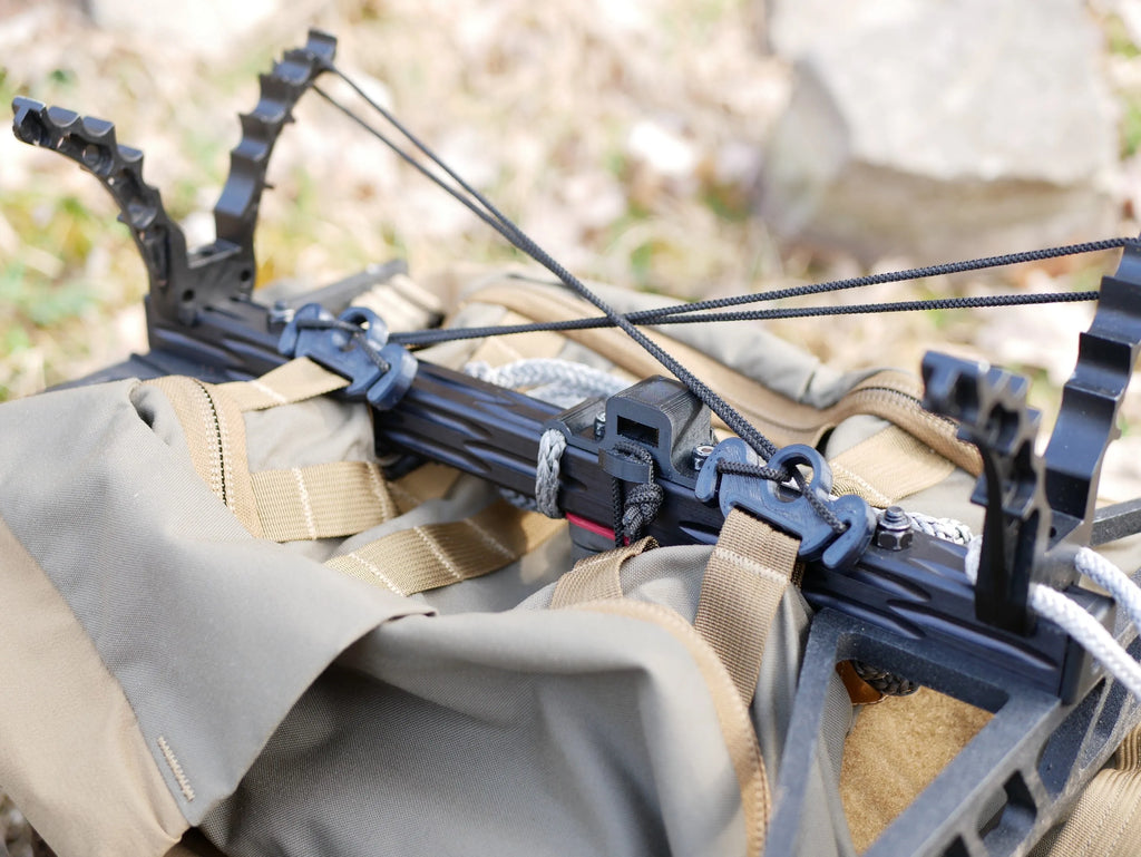 The Molle BOO (Bungee Operated Object)