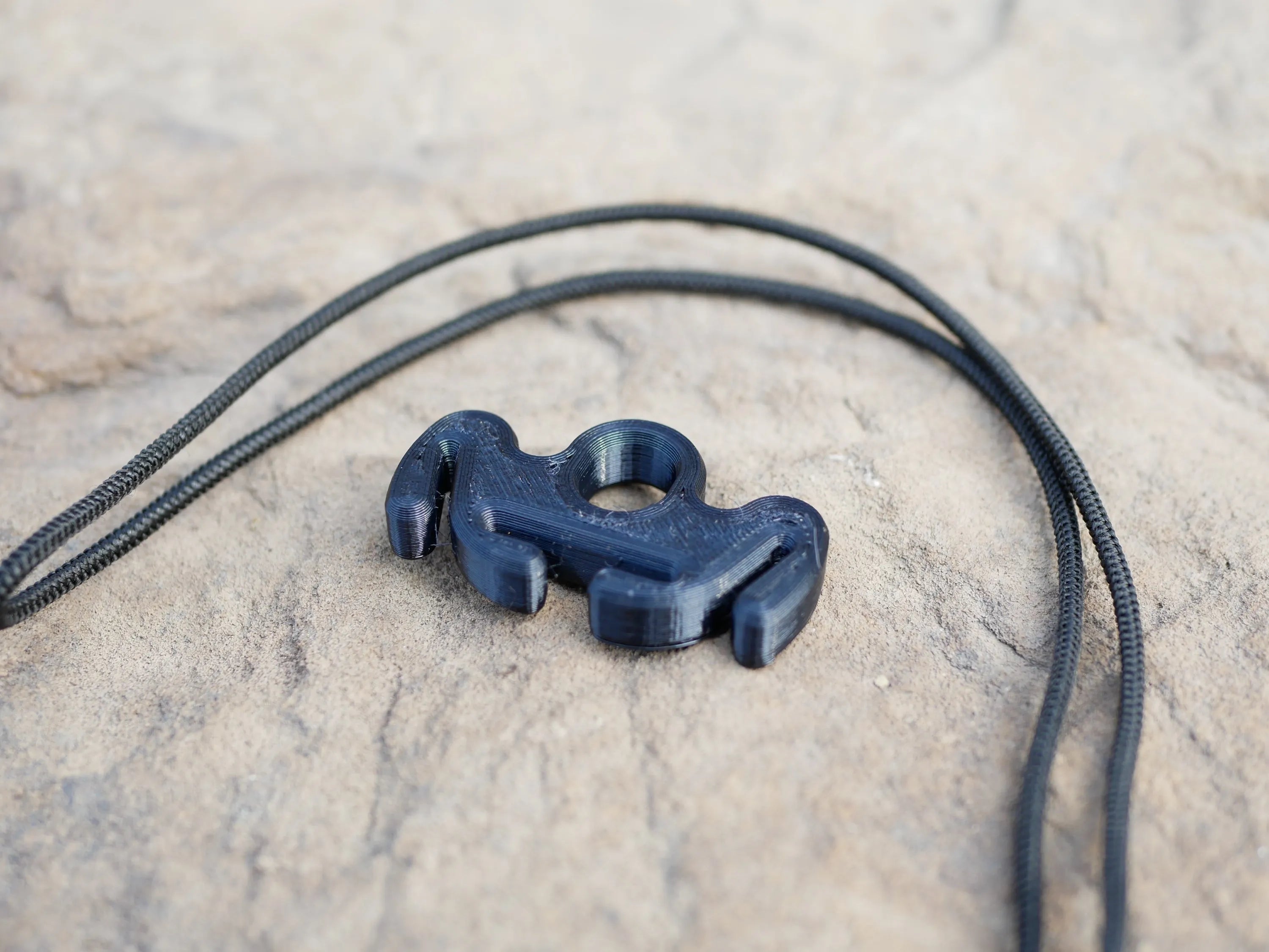 The Molle BOO (Bungee Operated Object)