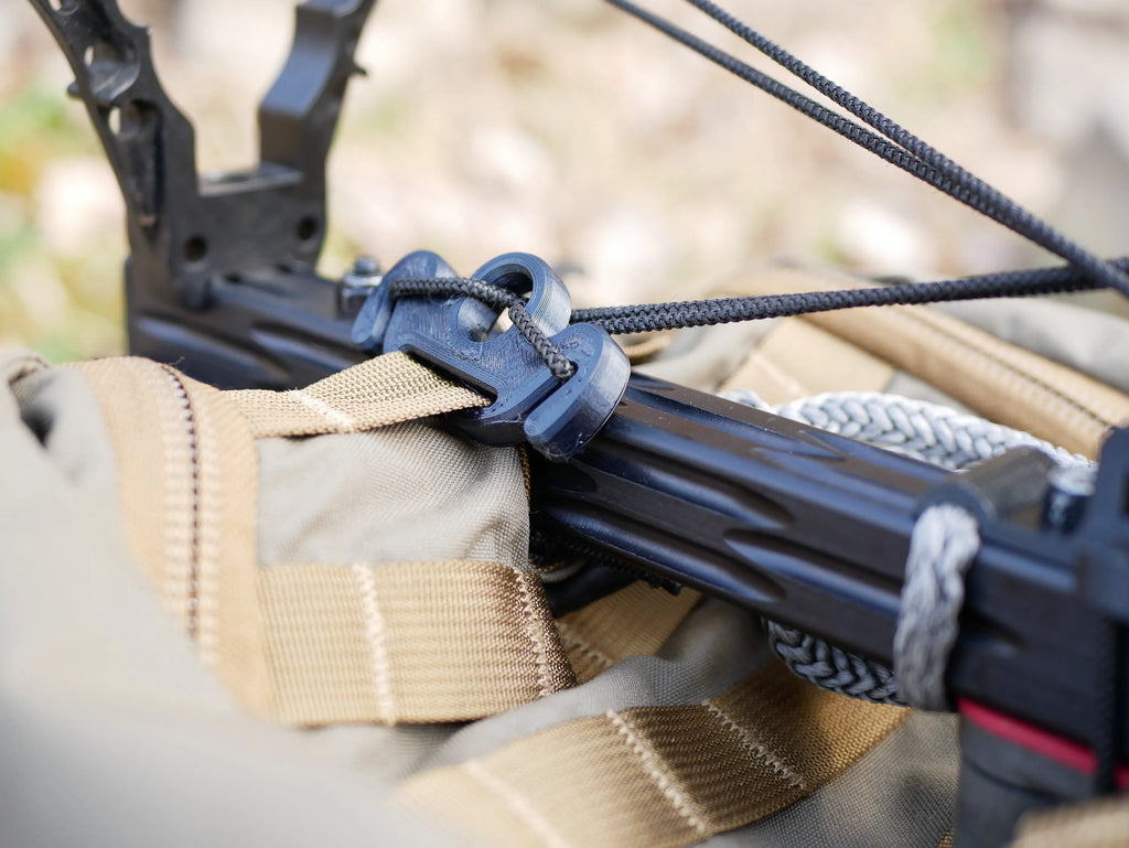 The Molle BOO (Bungee Operated Object)