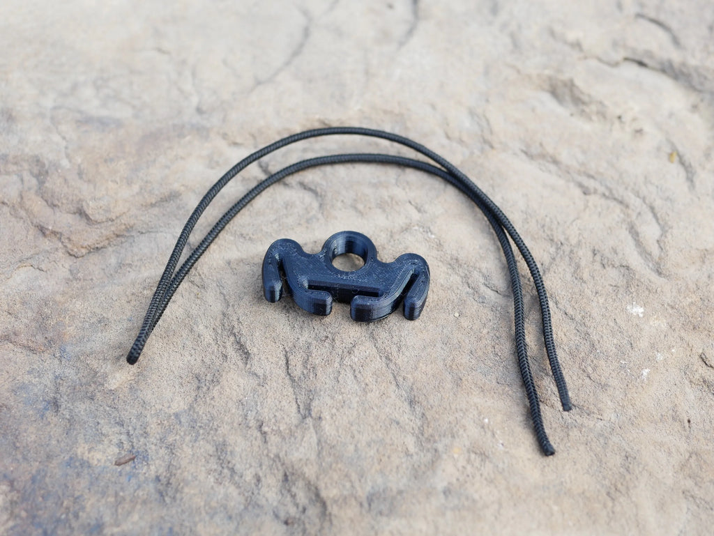 The Molle BOO (Bungee Operated Object)