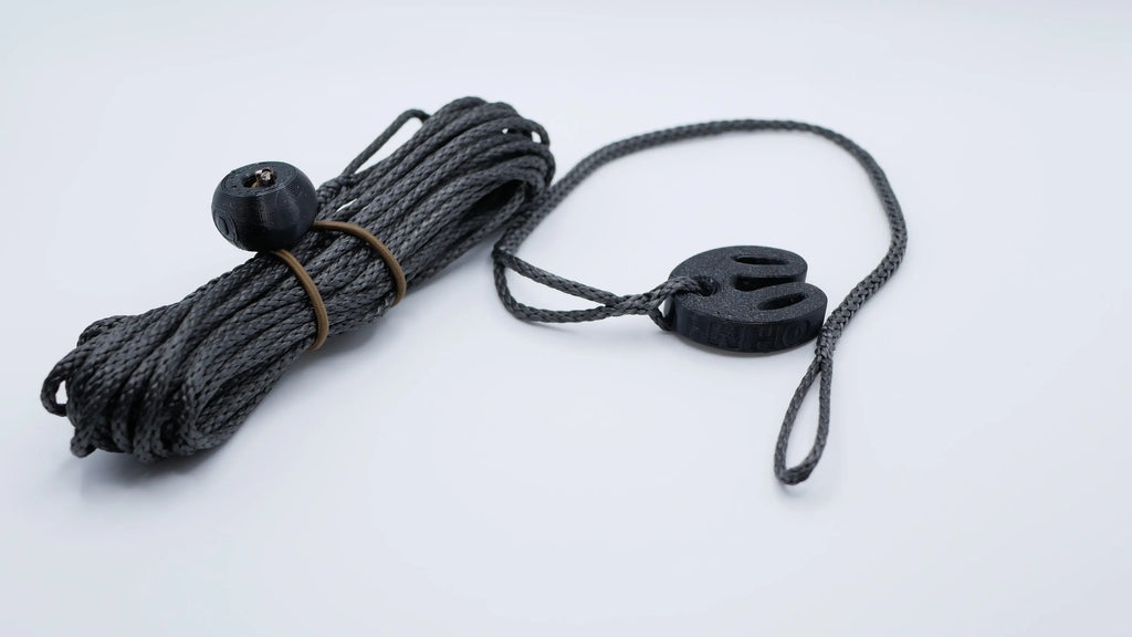 The Omega Ohm Tether Locker