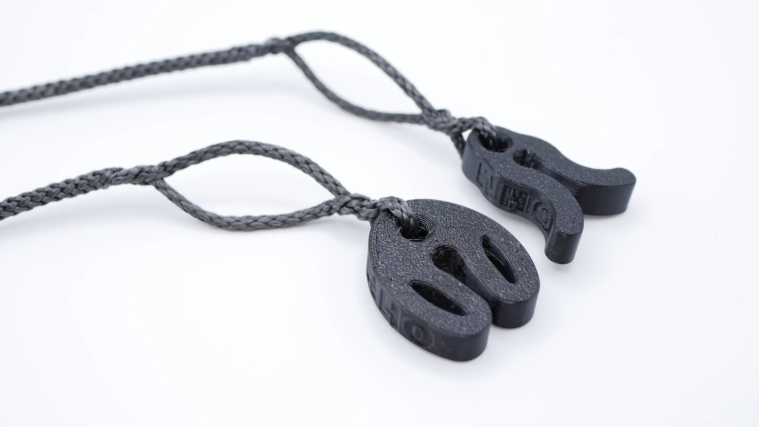 The Omega Ohm Tether Locker