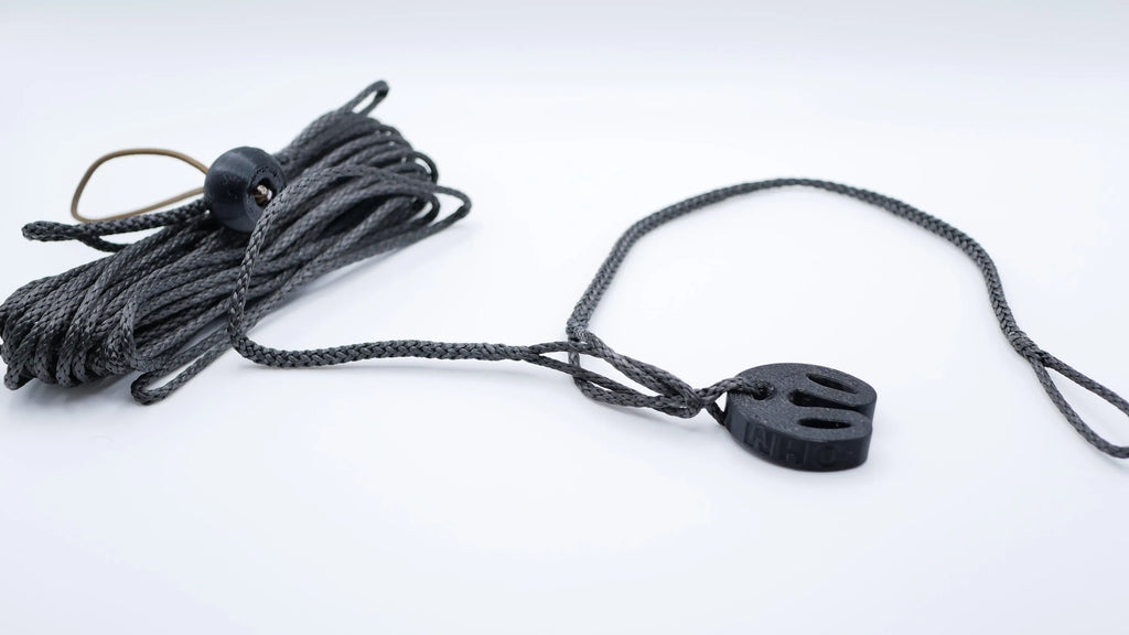 The Omega Ohm Tether Locker