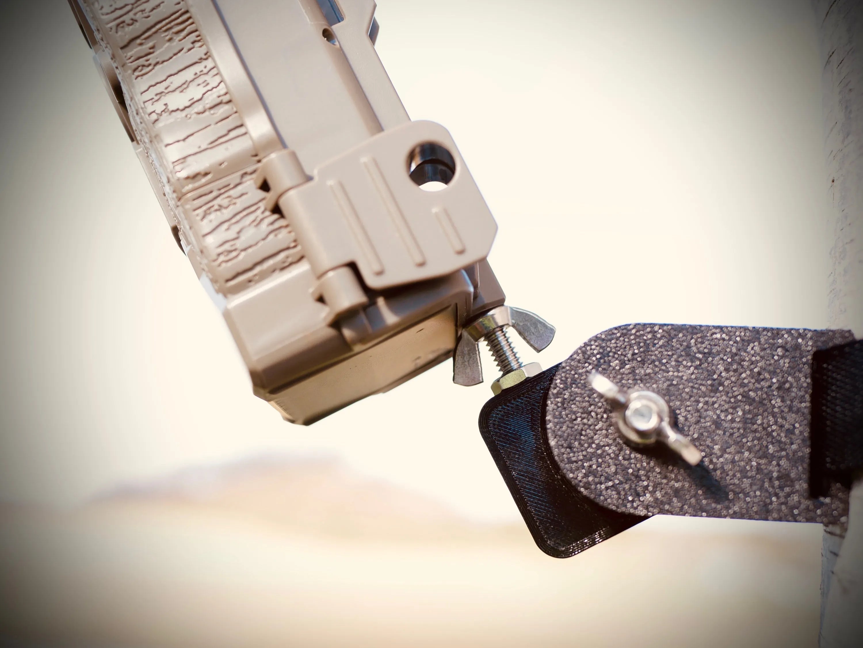 The Scouting Perch 2.0