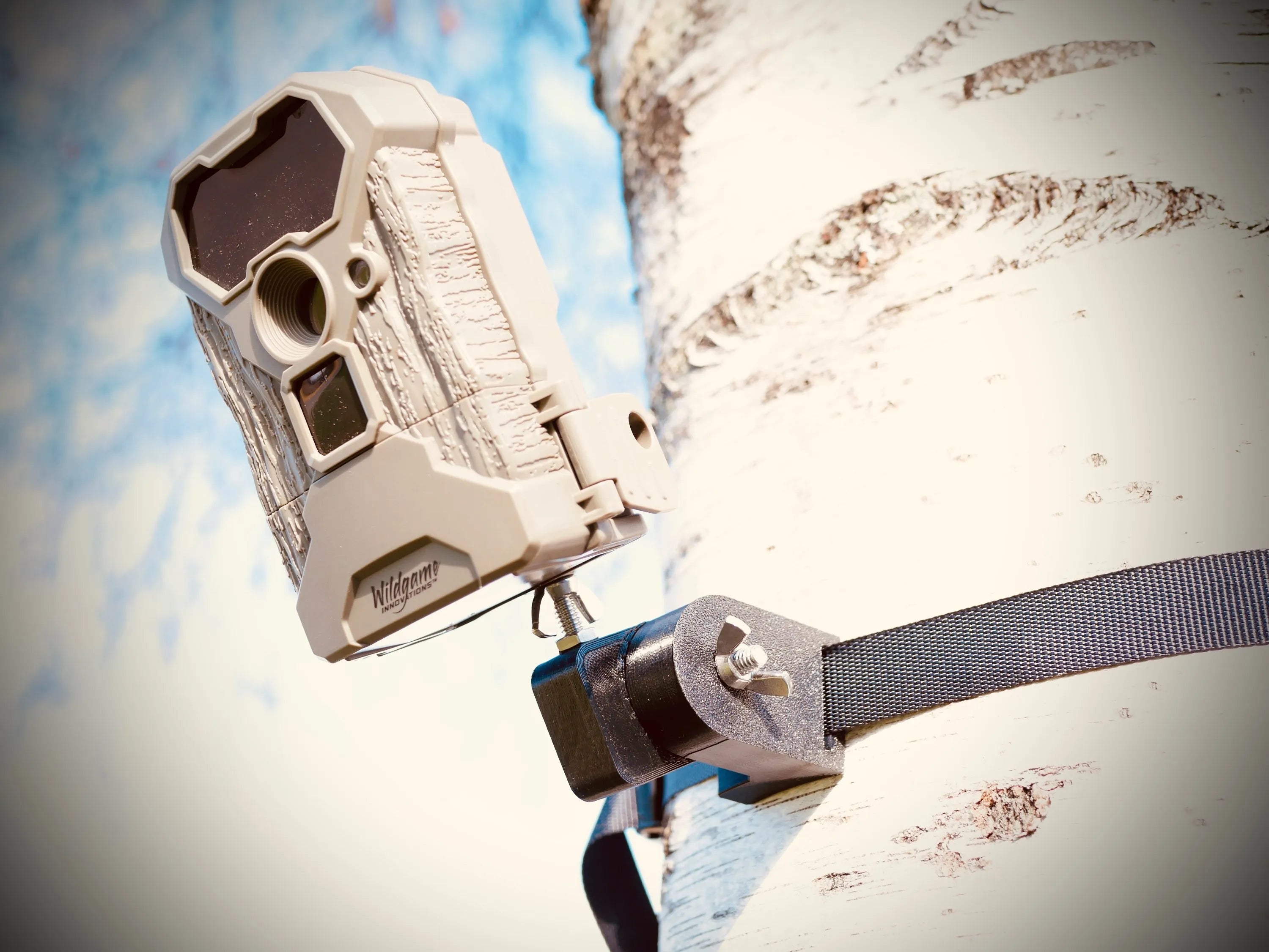 The Scouting Perch 2.0