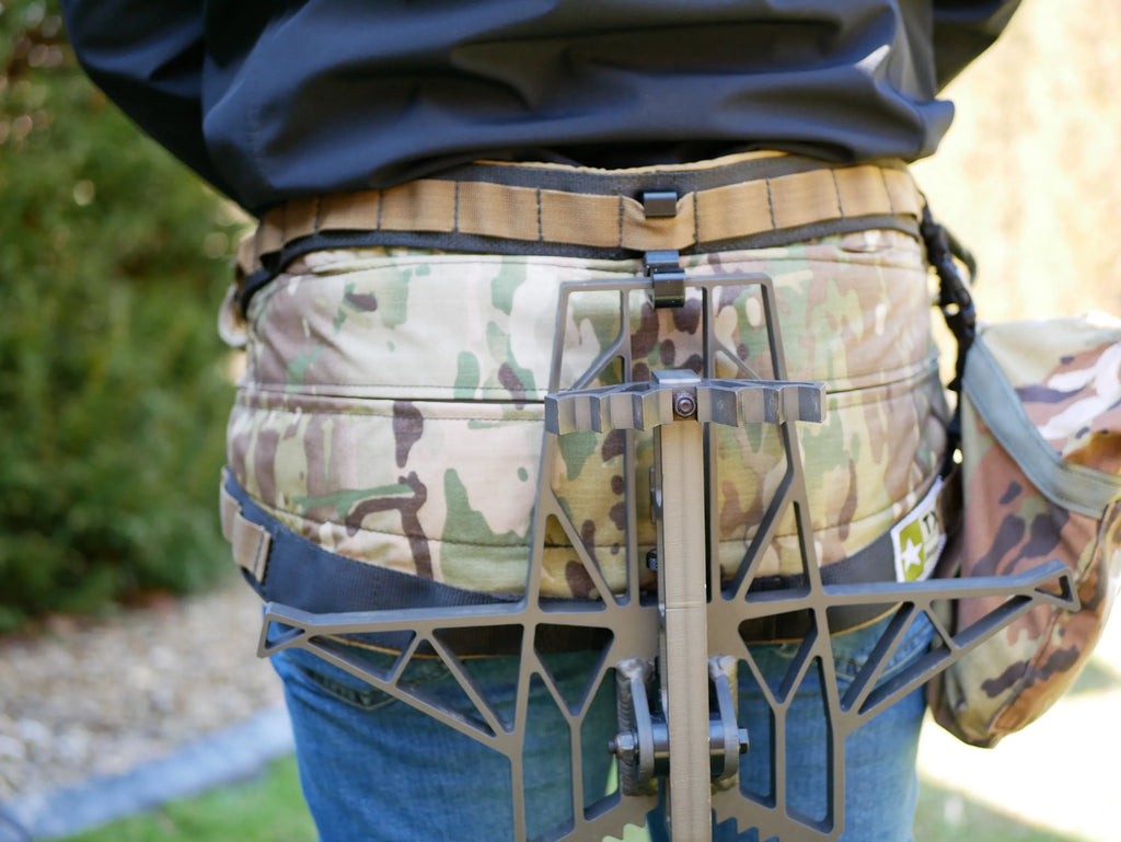 The X-Wing Saddle Aid