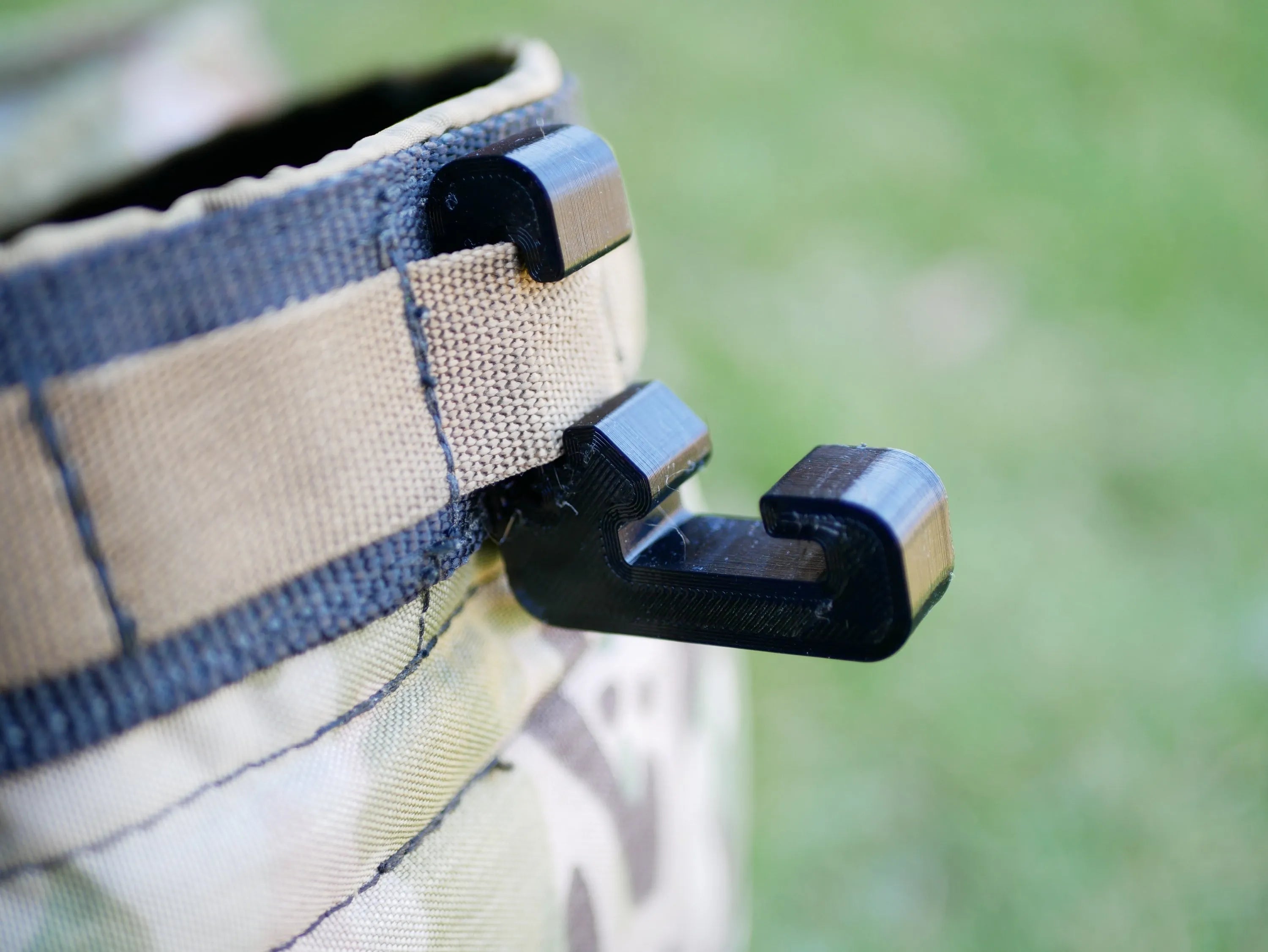 The X-Wing Saddle Aid