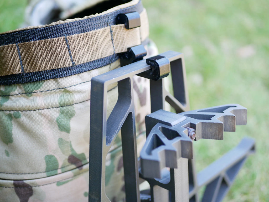 The X-Wing Saddle Aid