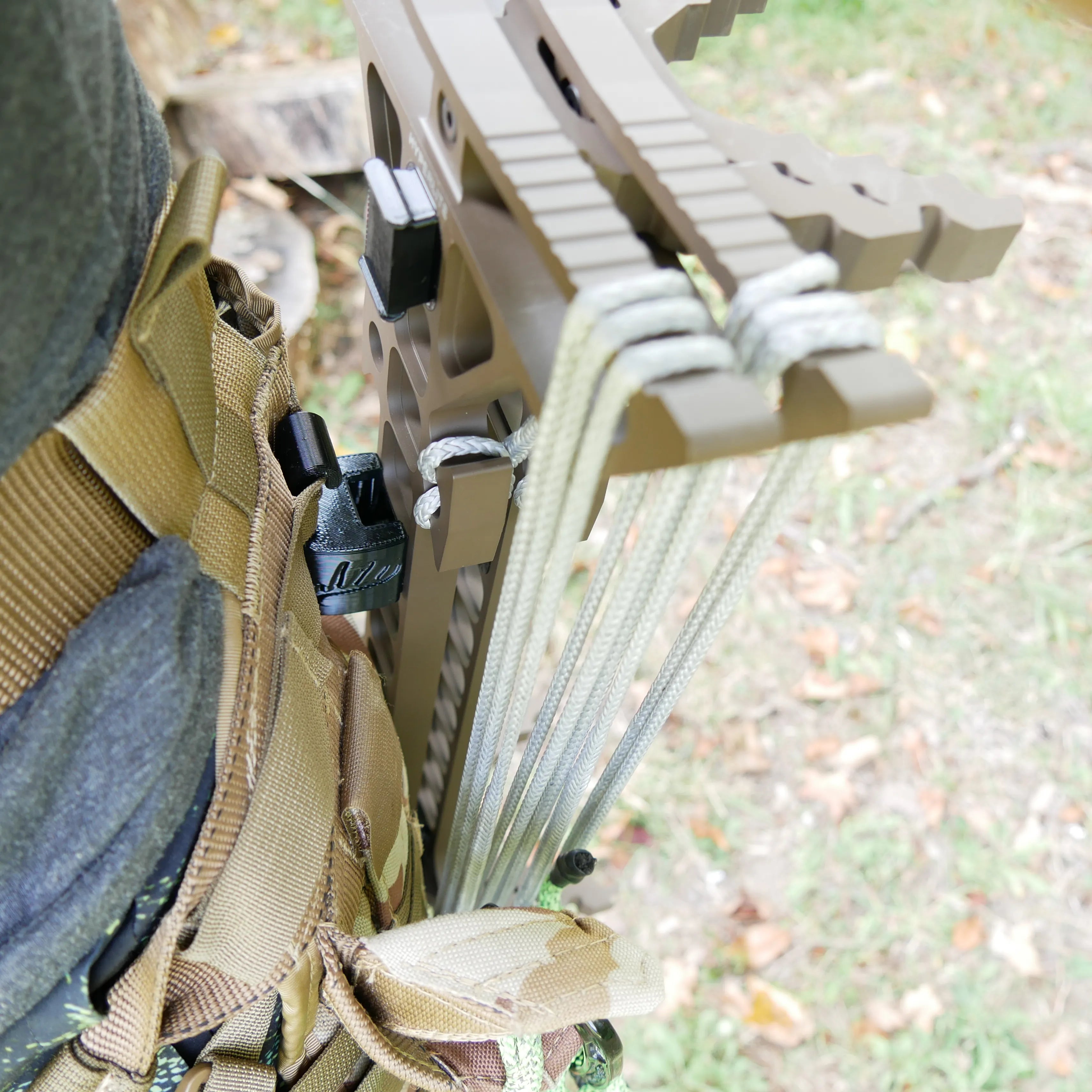 Trophyline Hyperlite - Stacking System – Innovating the Outdoors