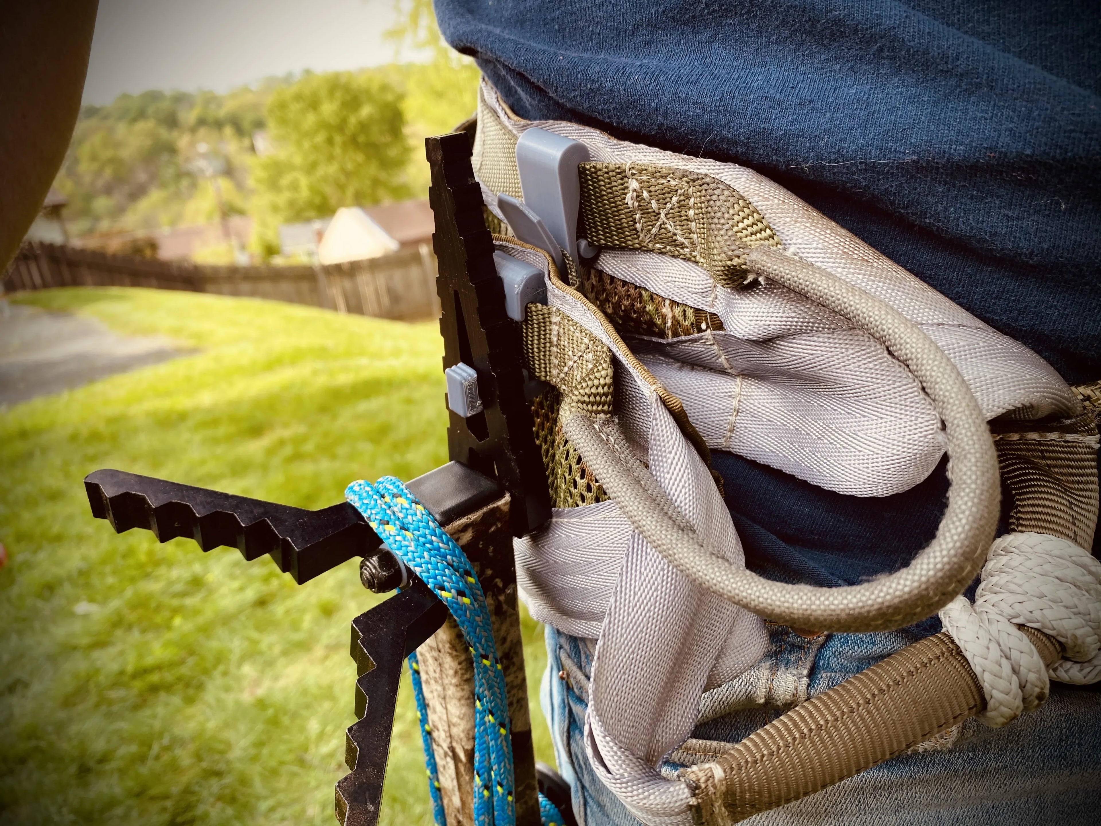 Novix Single Step Saddle Aid