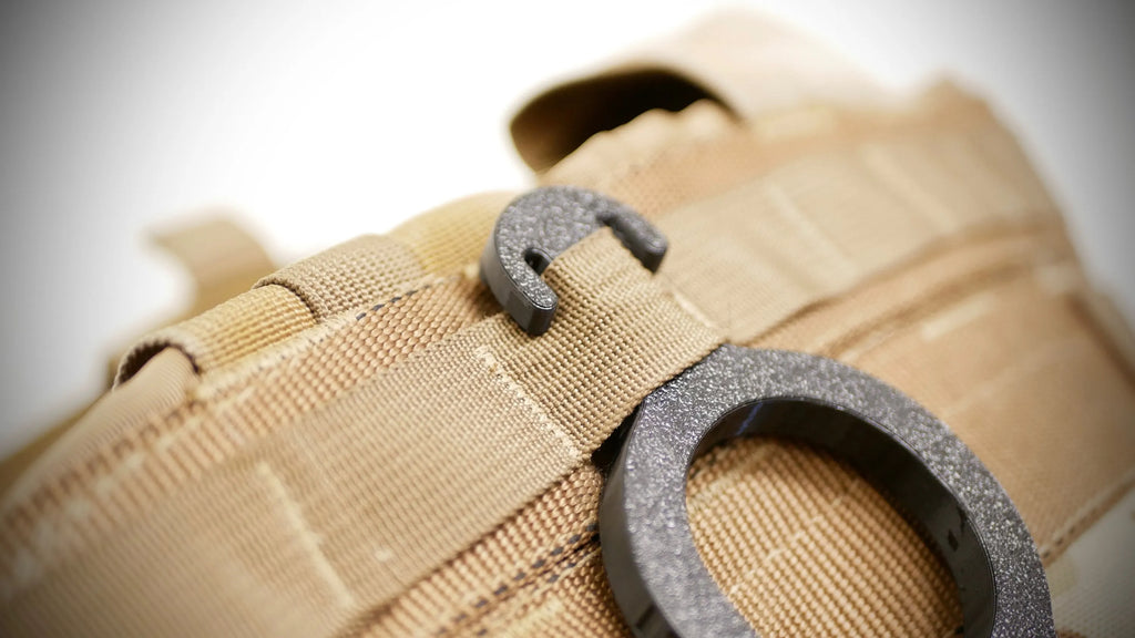 Versa Button Versa Button Hanger – Innovating the Outdoors
