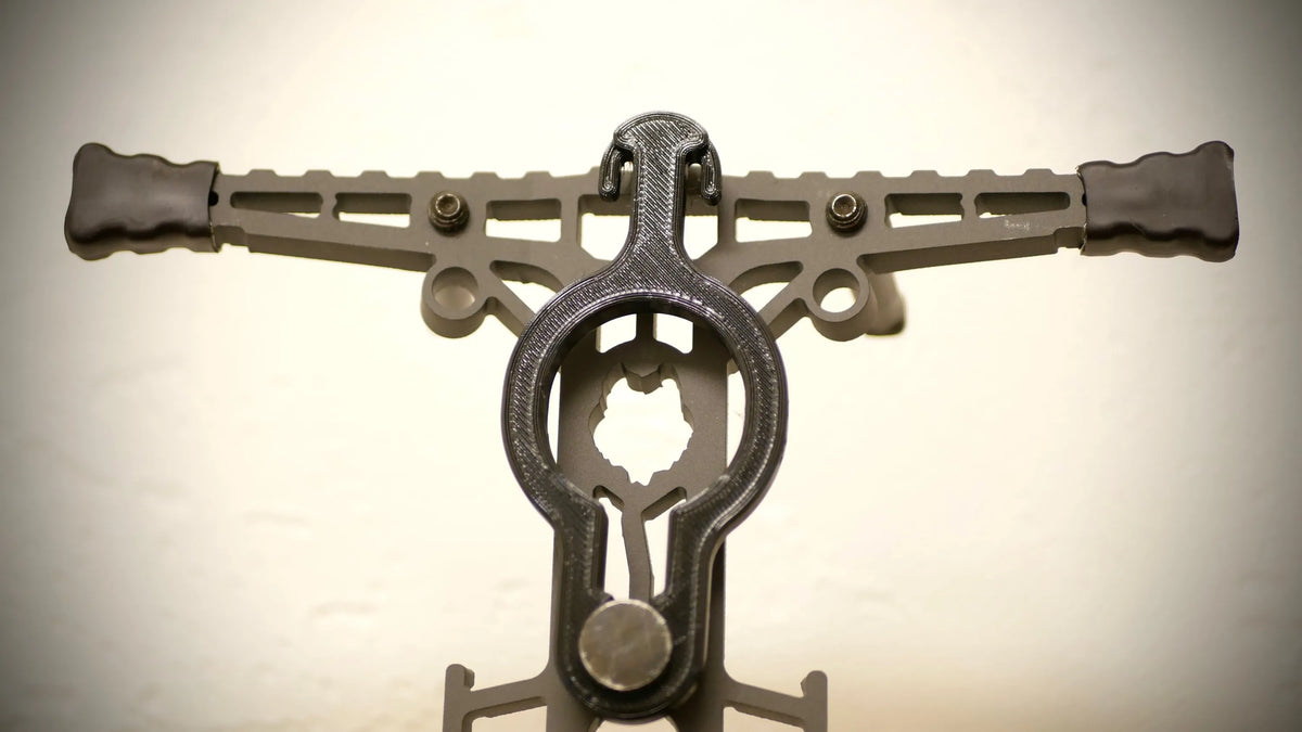 Versa Button Versa Button Hanger – Innovating the Outdoors
